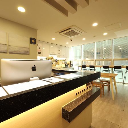 סיאול Oyo Hostel Myeongdong 1 מראה חיצוני תמונה