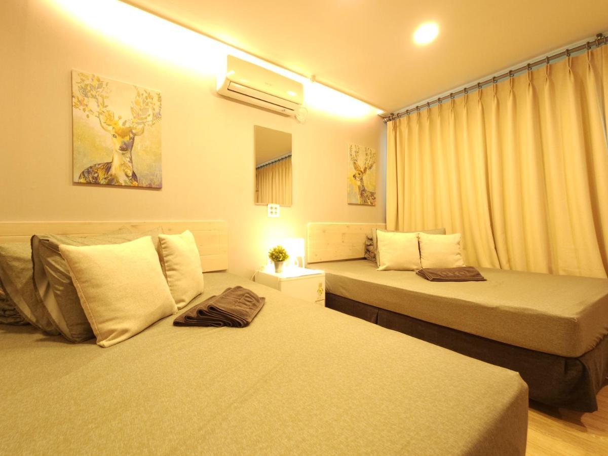 סיאול Oyo Hostel Myeongdong 1 מראה חיצוני תמונה