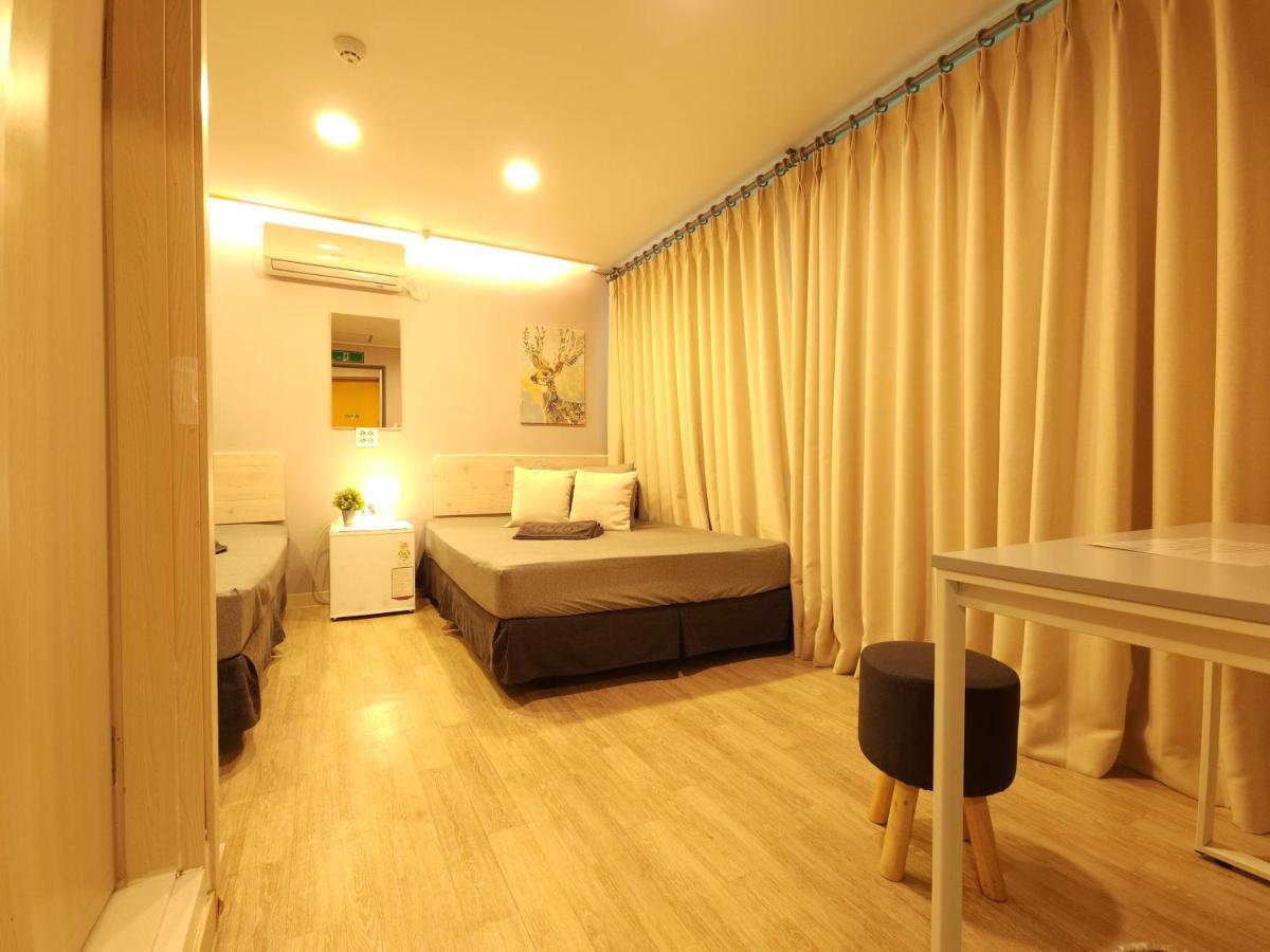 סיאול Oyo Hostel Myeongdong 1 מראה חיצוני תמונה