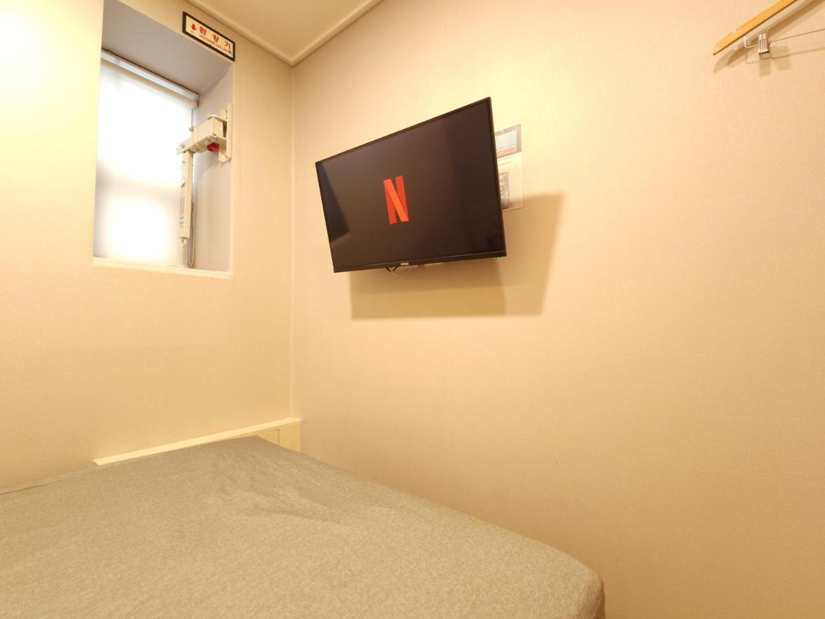 סיאול Oyo Hostel Myeongdong 1 מראה חיצוני תמונה
