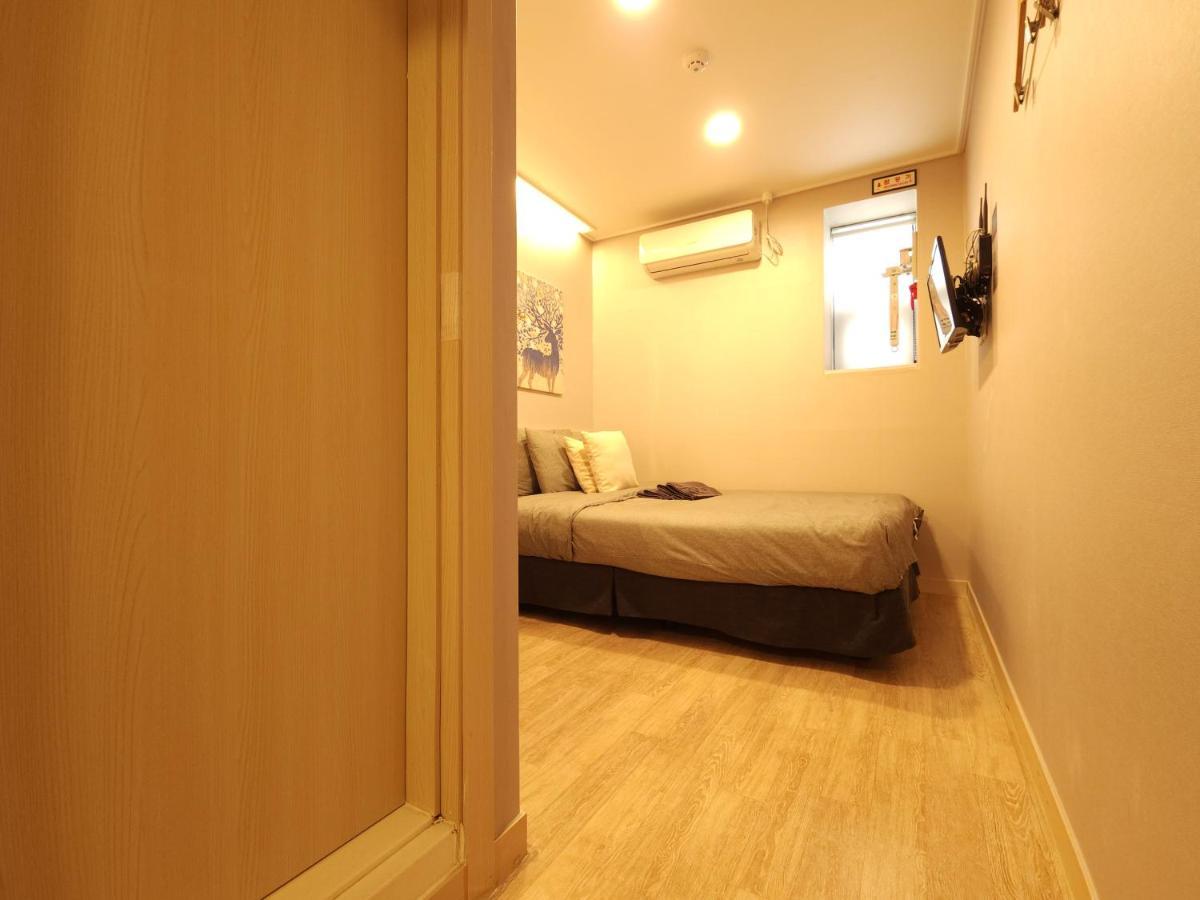 סיאול Oyo Hostel Myeongdong 1 מראה חיצוני תמונה