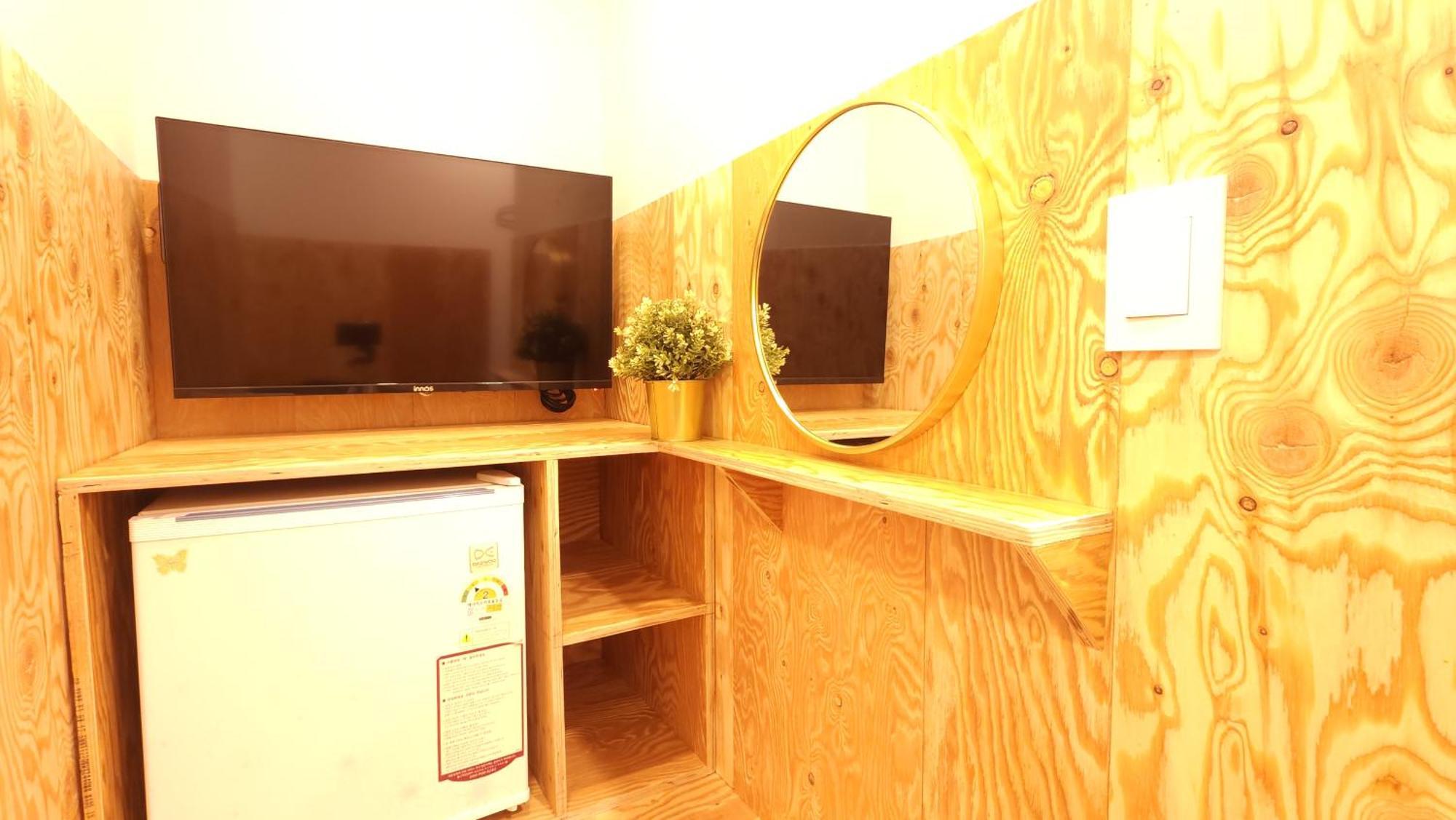 סיאול Oyo Hostel Myeongdong 1 מראה חיצוני תמונה