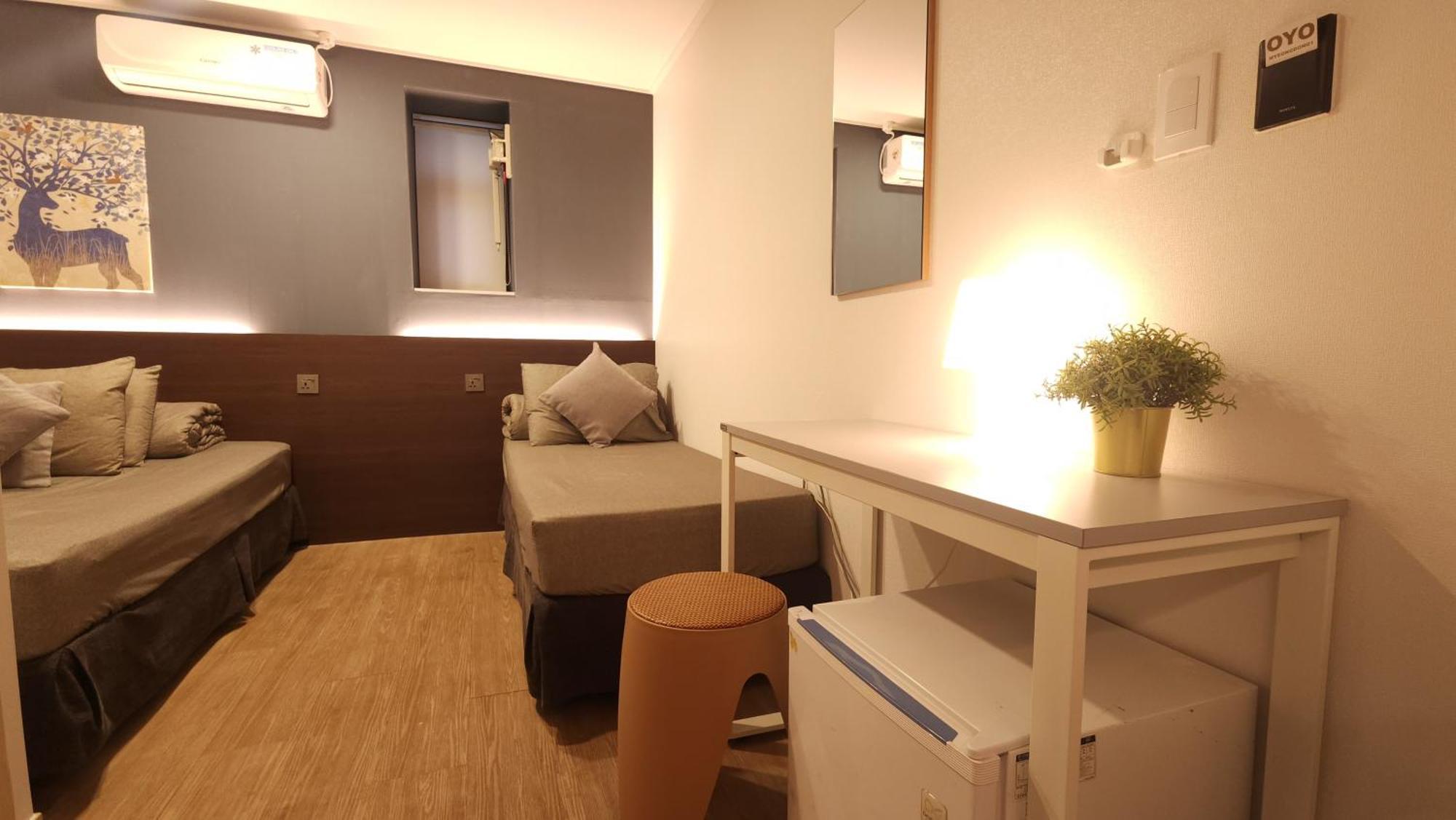 סיאול Oyo Hostel Myeongdong 1 מראה חיצוני תמונה