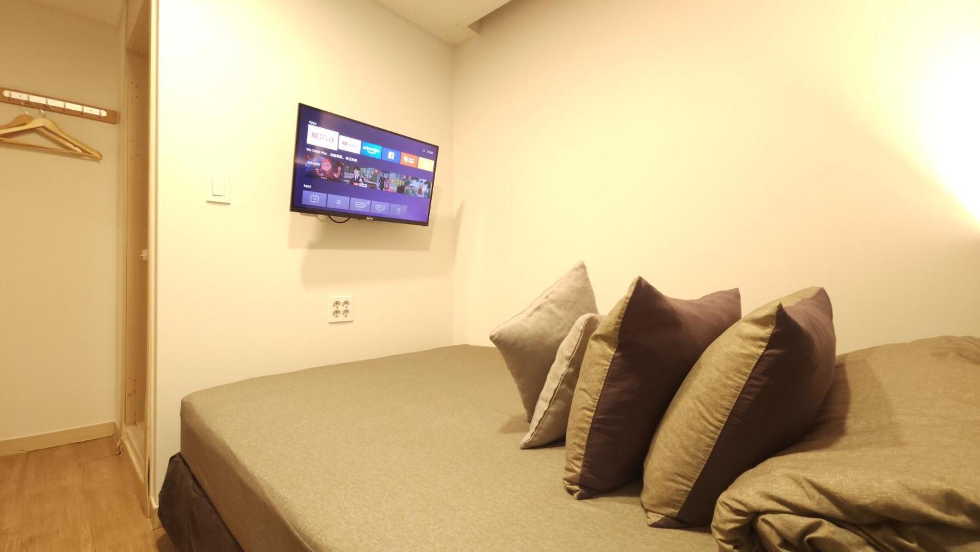 סיאול Oyo Hostel Myeongdong 1 מראה חיצוני תמונה
