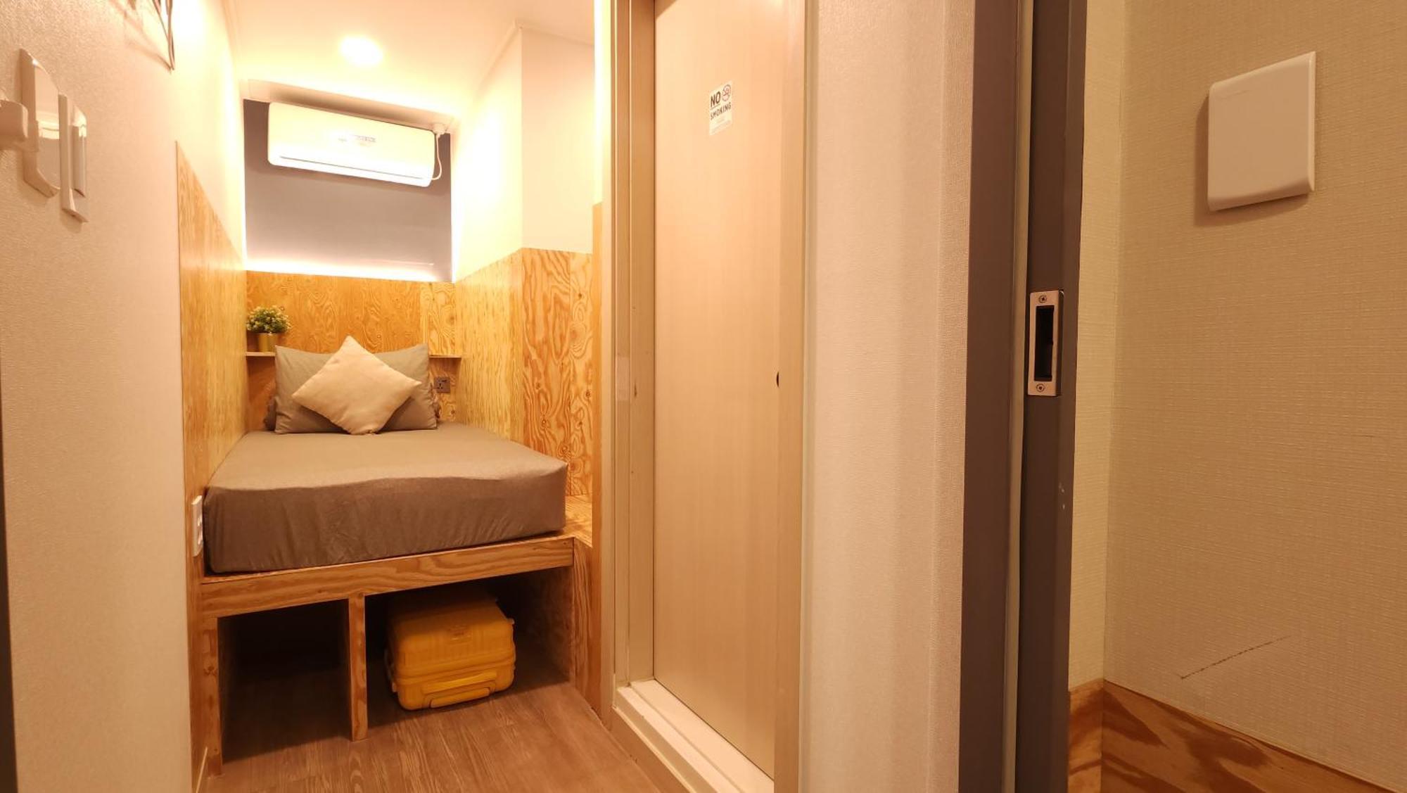 סיאול Oyo Hostel Myeongdong 1 מראה חיצוני תמונה