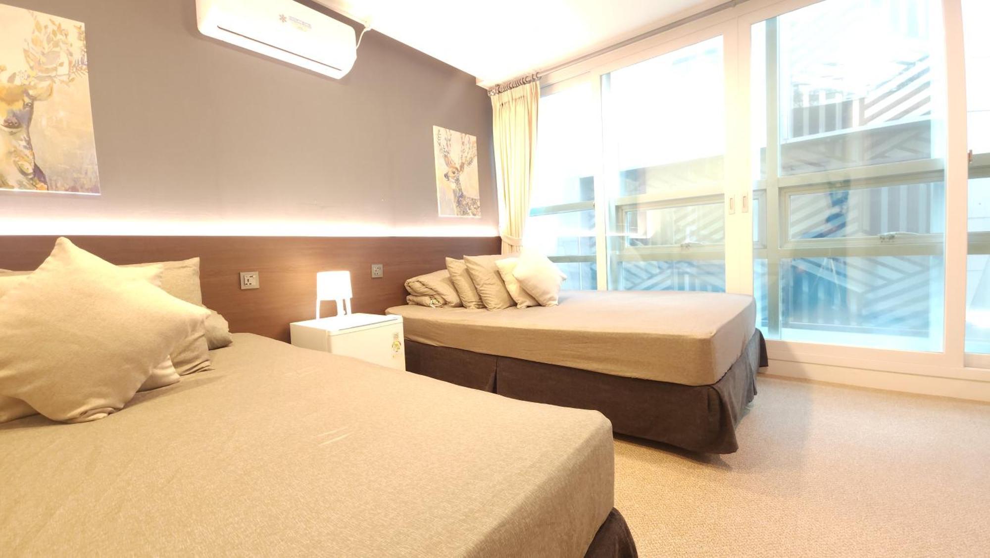 סיאול Oyo Hostel Myeongdong 1 מראה חיצוני תמונה