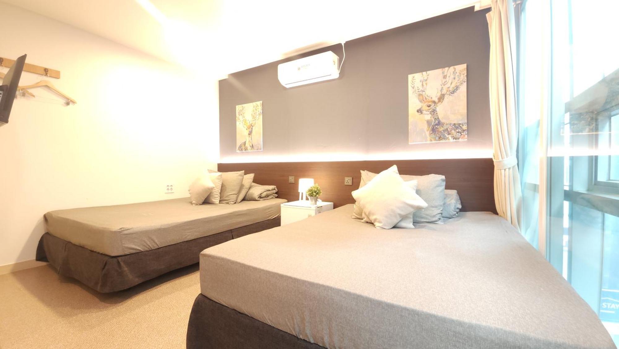סיאול Oyo Hostel Myeongdong 1 מראה חיצוני תמונה