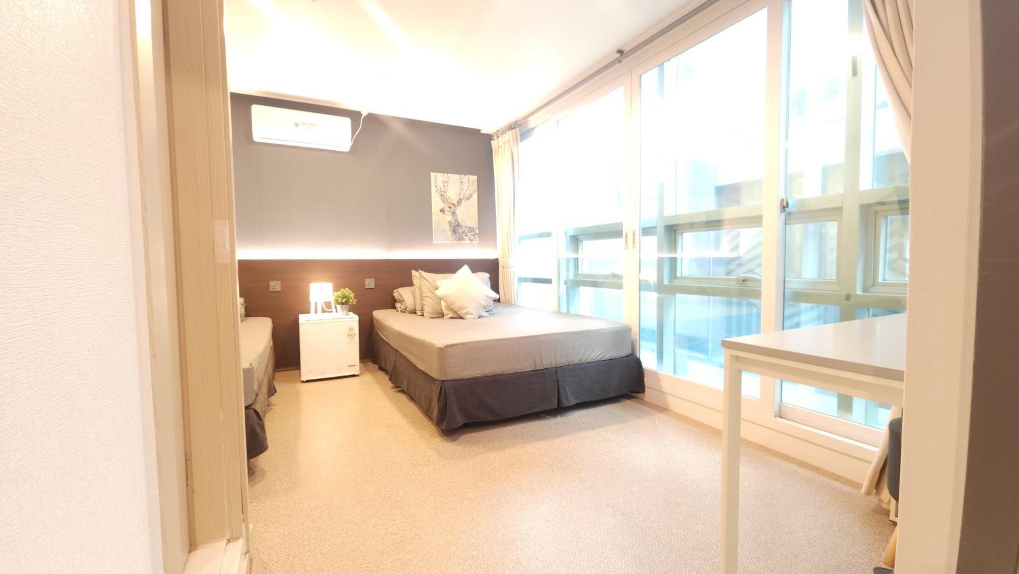 סיאול Oyo Hostel Myeongdong 1 מראה חיצוני תמונה
