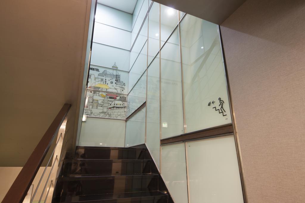 סיאול Oyo Hostel Myeongdong 1 מראה חיצוני תמונה