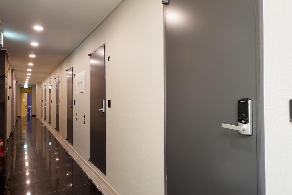 סיאול Oyo Hostel Myeongdong 1 מראה חיצוני תמונה