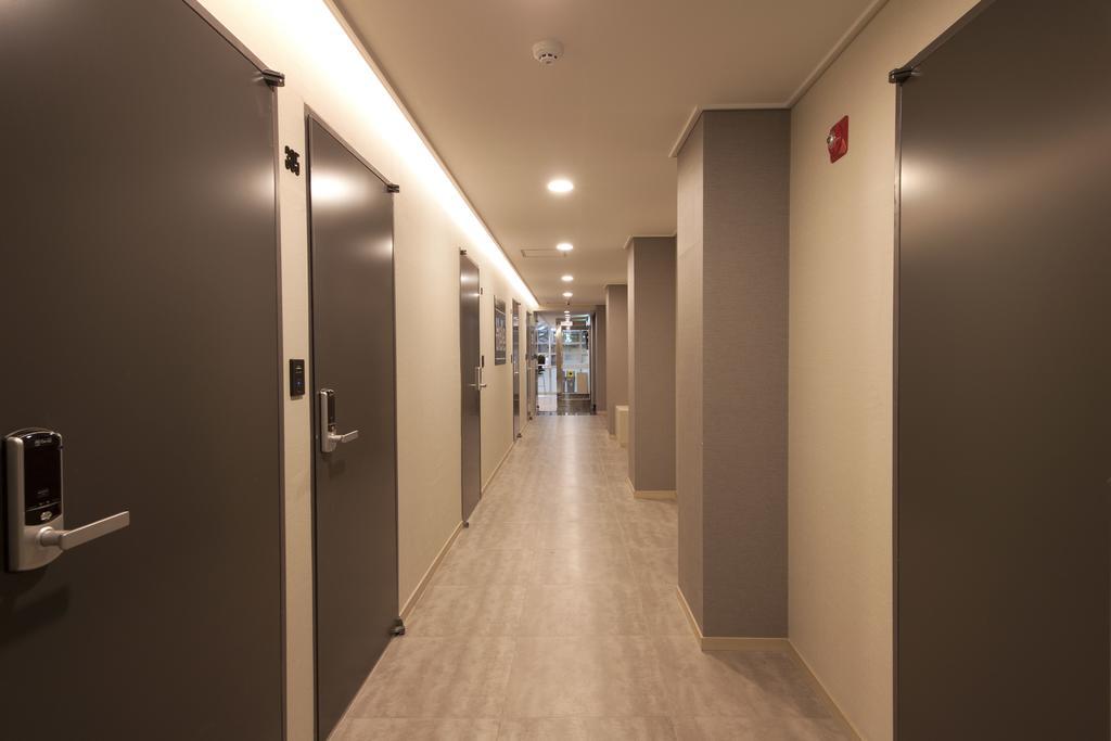 סיאול Oyo Hostel Myeongdong 1 מראה חיצוני תמונה