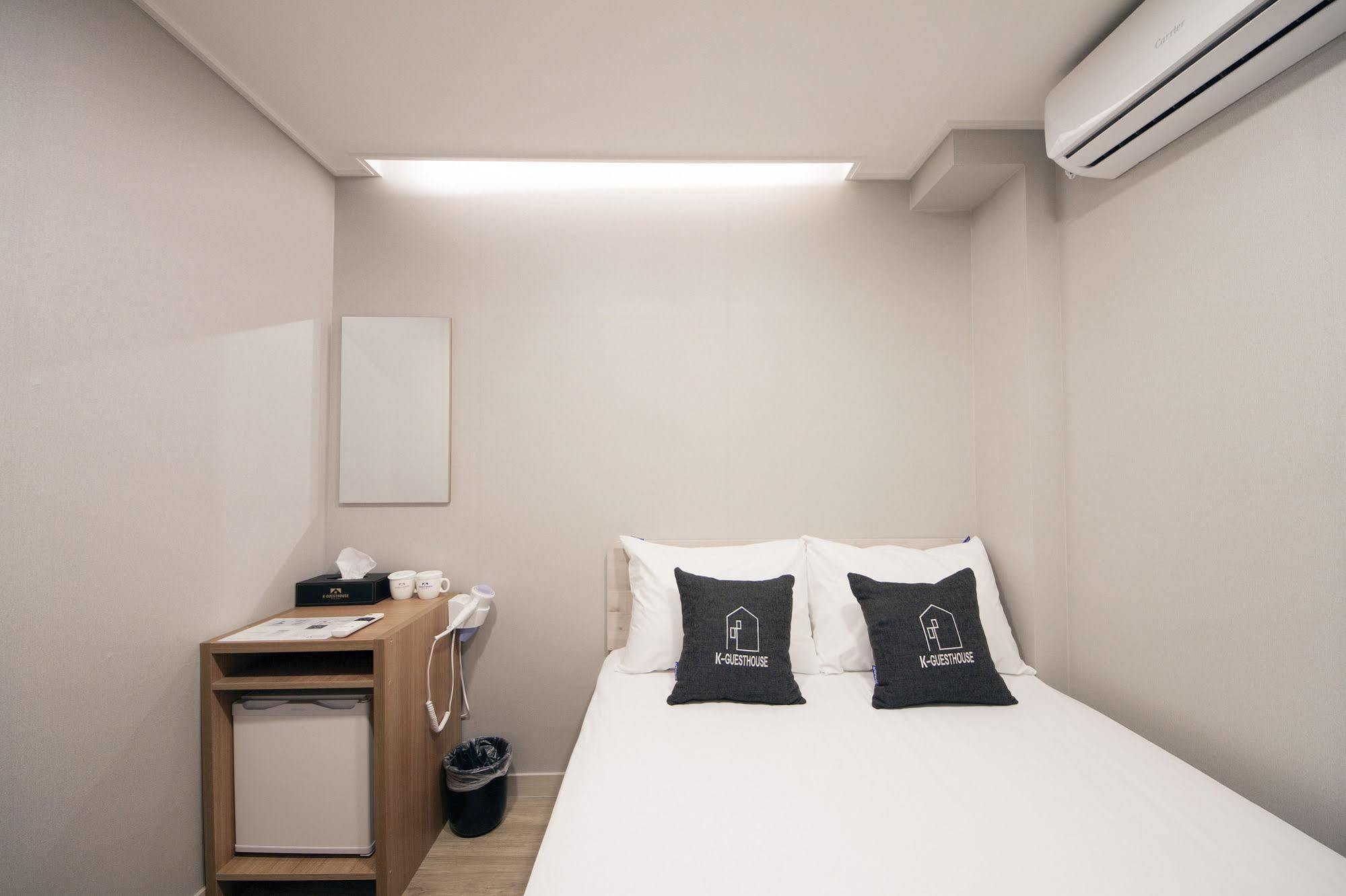 סיאול Oyo Hostel Myeongdong 1 מראה חיצוני תמונה